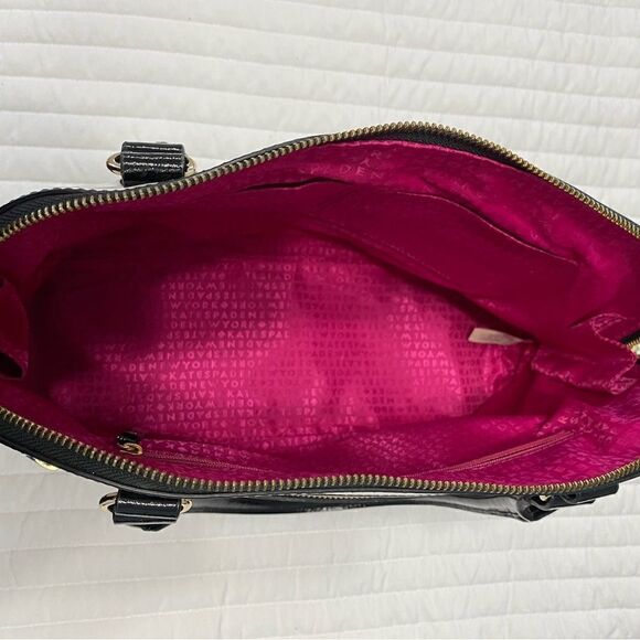 Kate Spade Striped Purse  - Picture 7 of 10